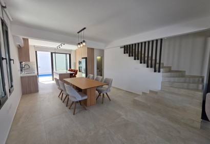 Geroskipou, Paphos Freistehende Villa zum Mieten | BK11685