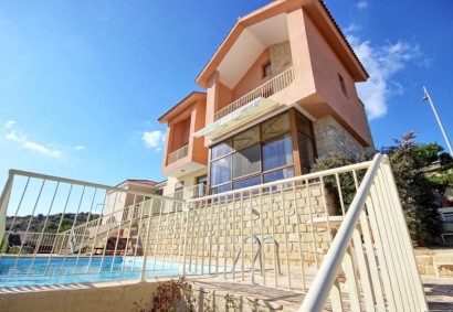 Geroskipou, Paphos Freistehende Villa zum Mieten | RK11688