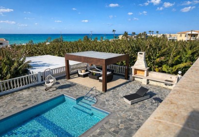 Pegeia - Sea Caves Freistehende Villa zum Mieten | BK11692