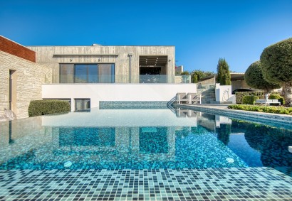 Pegeia - Sea Caves Freistehende Villa zum Mieten | BK11695