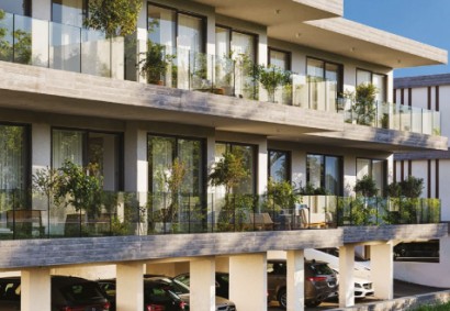 Konia, Paphos Apartment zum Kaufen | TRK11712
