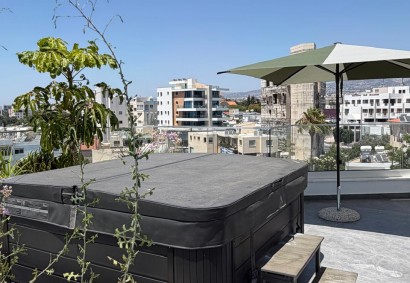 Paphos Town, Paphos Apartment zum Mieten | BK11722