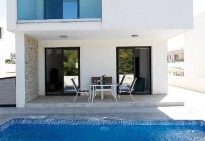 Chlorakas, Paphos Freistehende Villa zum Mieten | BK11733