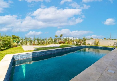 Kissonerga, Paphos Freistehende Villa zum Mieten | BK11750