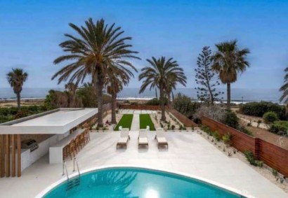 Chlorakas, Paphos Freistehende Villa zum Mieten | BK11756