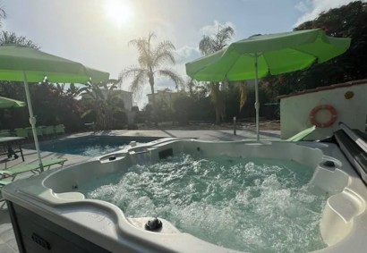Pegeia, Paphos Freistehende Villa zum Mieten | BK11757