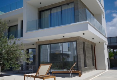 Geroskipou, Paphos Freistehende Villa zum Mieten | BK11744