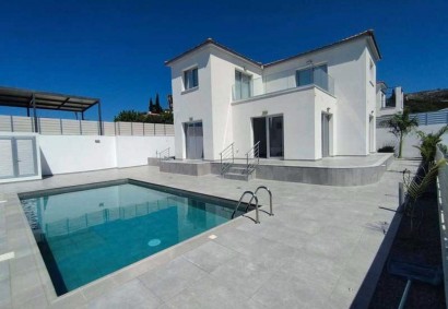 Tala, Paphos Freistehende Villa zum Mieten | BK11762