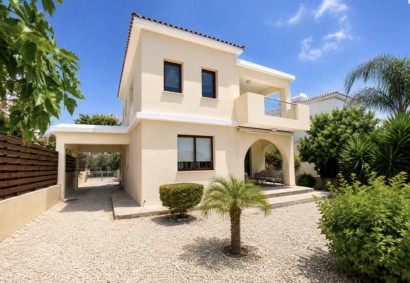 Empa, Paphos Freistehende Villa zum Mieten | BK11761