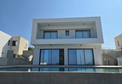 Pegeia, Paphos Freistehende Villa zum Mieten | BK11764