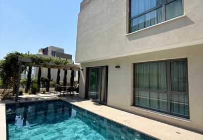 Kissonerga, Paphos Freistehende Villa zum Mieten | BK11766