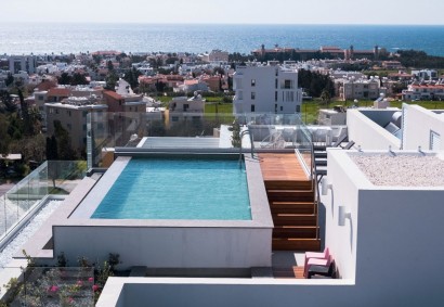 Paphos Town, Paphos Apartment zum Mieten | RK11783