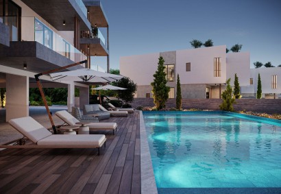 Chlorakas, Paphos Apartment zum Kaufen | SO11786