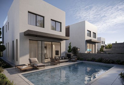 Tremithousa, Paphos Freistehende Villa zum Kaufen | SO11788