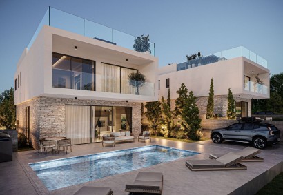 Tala, Paphos Freistehende Villa zum Kaufen | SO11789