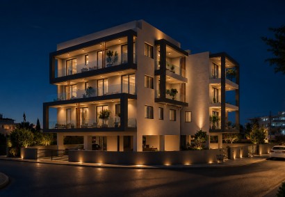 Paphos Town, Paphos Apartment zum Kaufen | SO11791