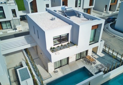 Empa, Paphos Freistehende Villa zum Mieten | BBK11795