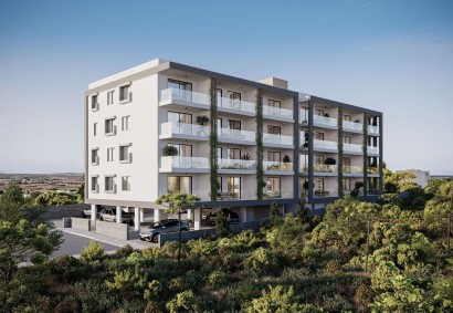 Paphos Town, Paphos Apartment zum Kaufen | SO11800