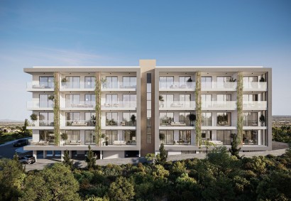 Paphos Town, Paphos Apartment zum Kaufen | SO11801