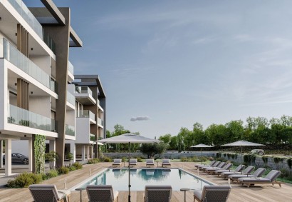 Geroskipou, Paphos Apartment zum Kaufen | SO11802
