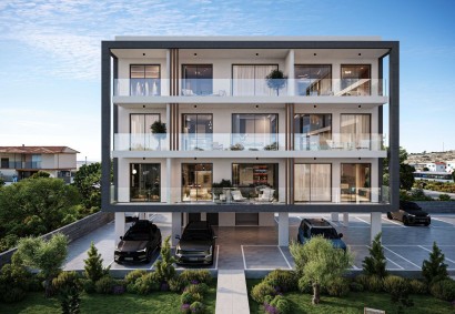 Kato Paphos - Universal Apartment zum Kaufen | SO11804