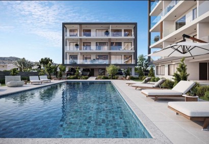 Kato Paphos - Universal Apartment zum Kaufen | SO11805