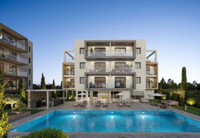 Kato Paphos - Universal Apartment zum Kaufen | SO11806