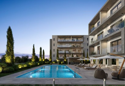 Kato Paphos - Universal Apartment zum Kaufen | SO11807