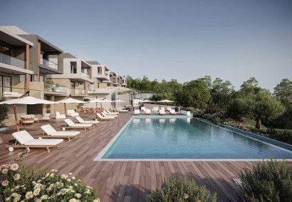 Tremithousa, Paphos Apartment zum Kaufen | SO11808