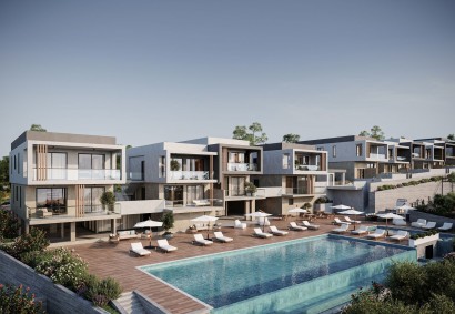 Tremithousa, Paphos Apartment zum Kaufen | SO11809