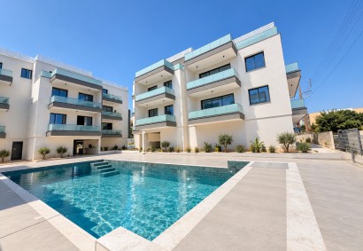 Kato Paphos - Universal Apartment zum Mieten | BK11817