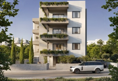 Kato Paphos - Universal Apartment zum Kaufen | STL11820