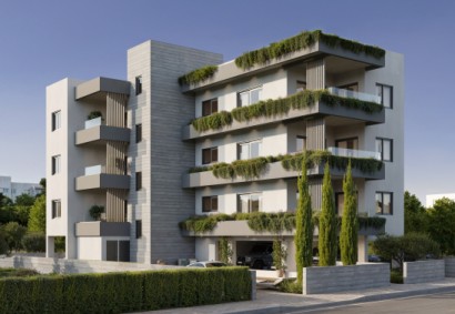 Kato Paphos - Universal Apartment zum Kaufen | STL11821