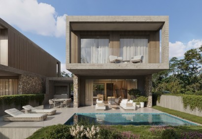Geroskipou, Paphos Freistehende Villa zum Kaufen | SIP11822