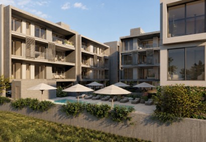 Paphos - Anavargos, Paphos Apartment zum Kaufen | SIP11834
