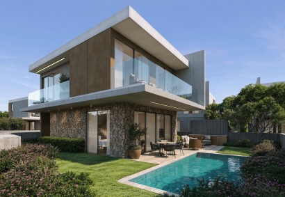 Geroskipou, Paphos Freistehende Villa zum Kaufen | SIP11836