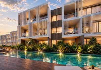 Chlorakas, Paphos Apartment zum Kaufen | SAA11812