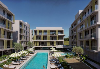 Kato Paphos, Paphos Apartment zum Kaufen | SIP11844