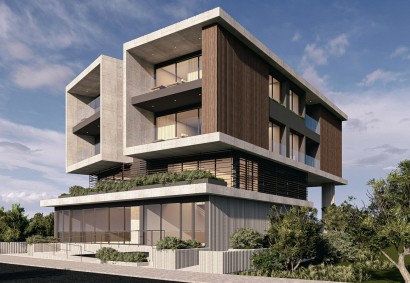 Geroskipou, Paphos Apartment zum Kaufen | SIP11846