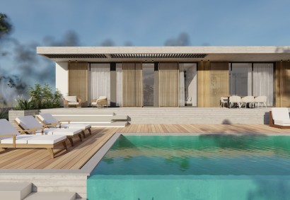 Tala, Paphos Freistehende Villa zum Kaufen | SIP11847