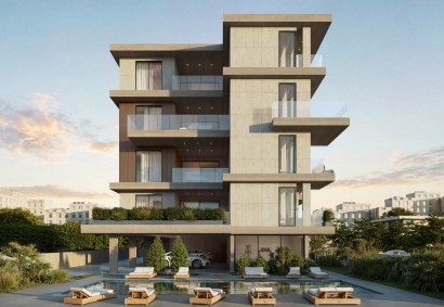 Kato Paphos, Paphos Apartment zum Kaufen | SIP11848