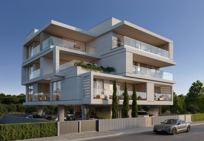 Kato Paphos, Paphos Apartment zum Kaufen | SIP11862