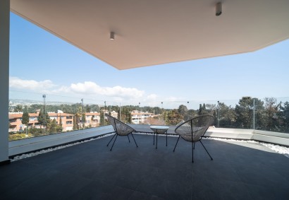 Kato Paphos - Universal Apartment zum Mieten | SBBK11864