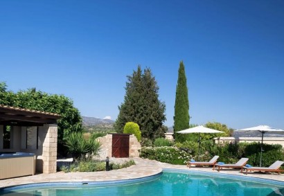 Pegeia, Paphos Freistehende Villa zum Mieten | SBK11886