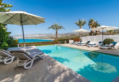 Kissonerga, Paphos Freistehende Villa zum Mieten | BK11890