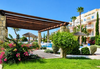 Geroskipou, Paphos Apartment zum Kaufen | SY11892