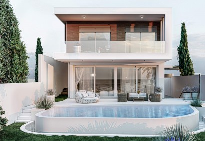Kissonerga, Paphos Freistehende Villa zum Kaufen | SY11909