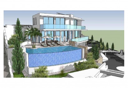 Chlorakas, Paphos Freistehende Villa zum Kaufen | SY11910