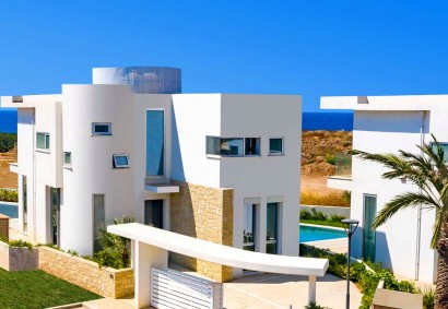 Pegeia - Coral Bay Freistehende Villa zum Kaufen | SY11912