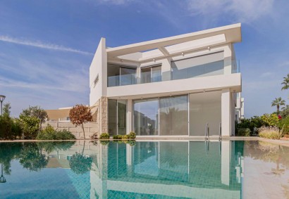 Pegeia - Coral Bay Freistehende Villa zum Kaufen | SY11913